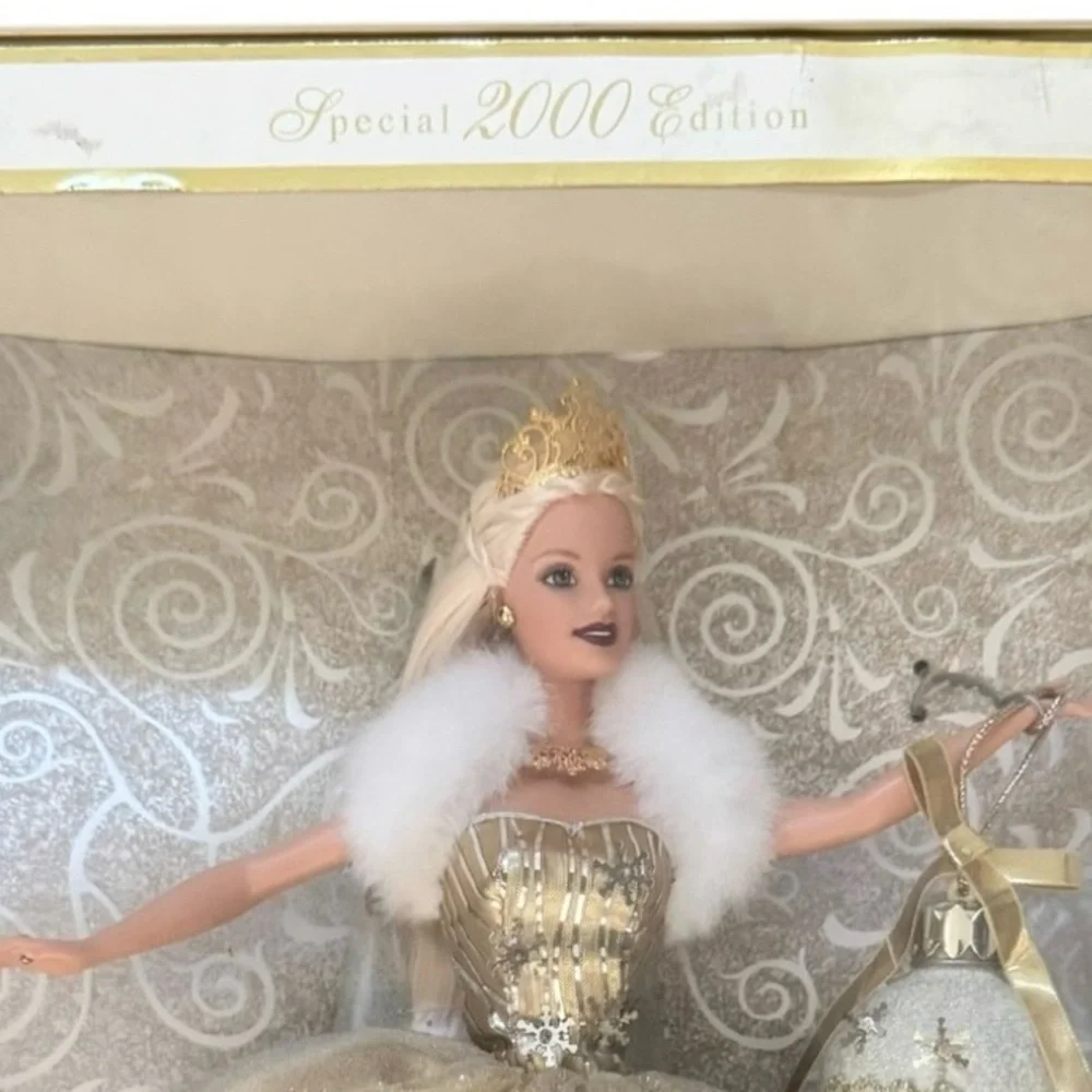 Mattel Special Edition 2000 Celebration Barbie Doll